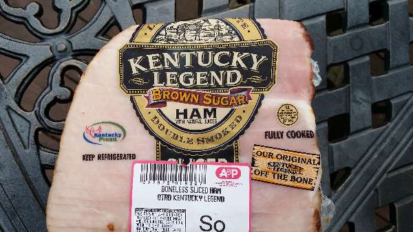 Food: Kentucky-Legend-Sliced-Ham