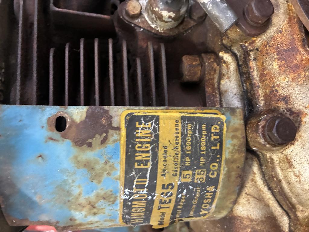 Hinomoto Hinomoto TE65