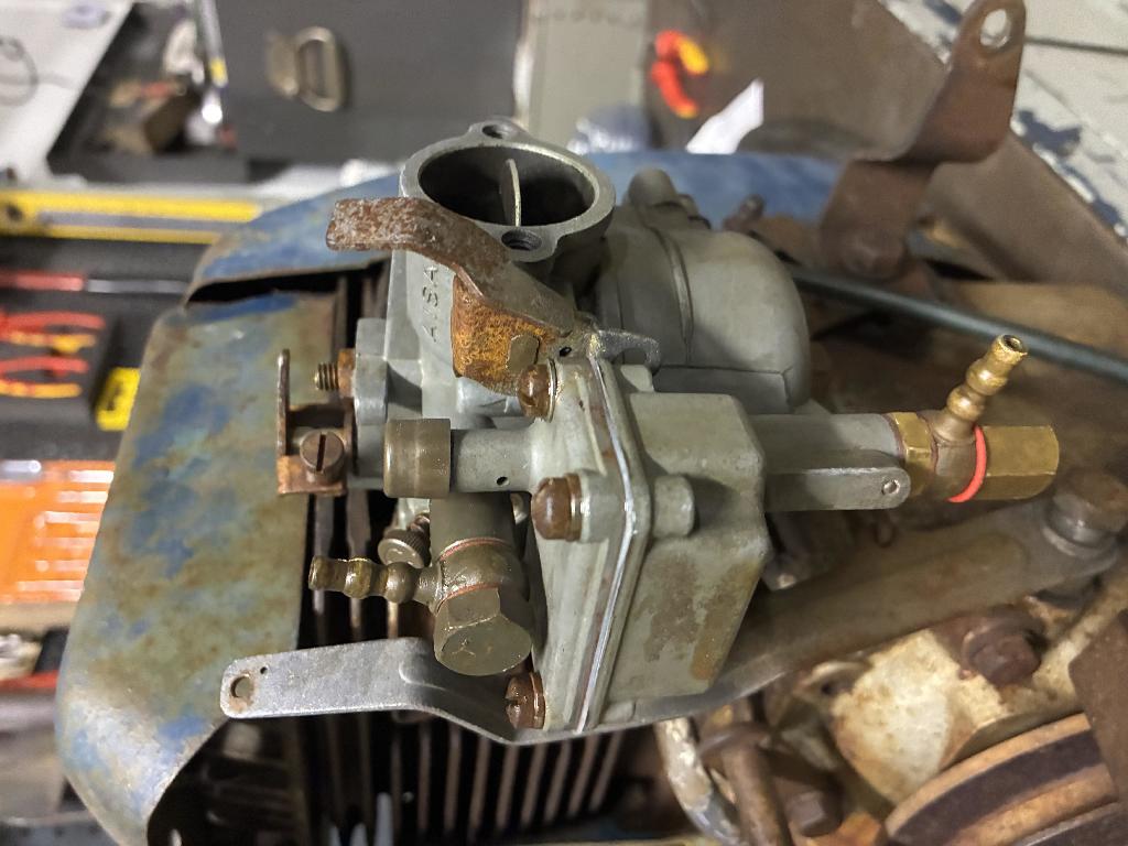 Hinomoto Hinomoto TE65