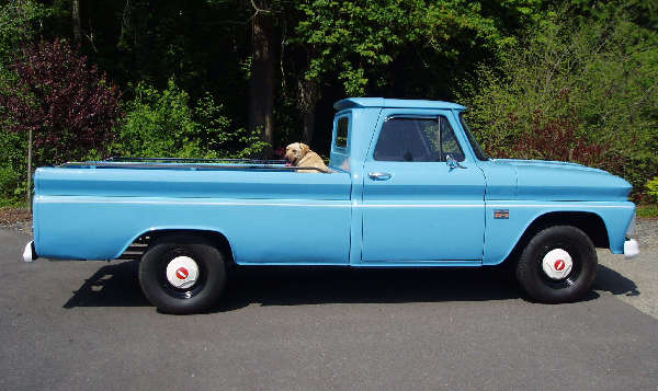 1966 Pickup