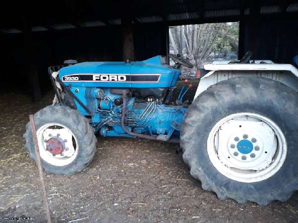 Ford 3930