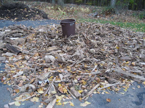 MulchExpressUSA.com Firewood  Debris