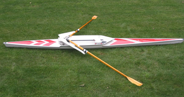 Rowing Shell For Sale