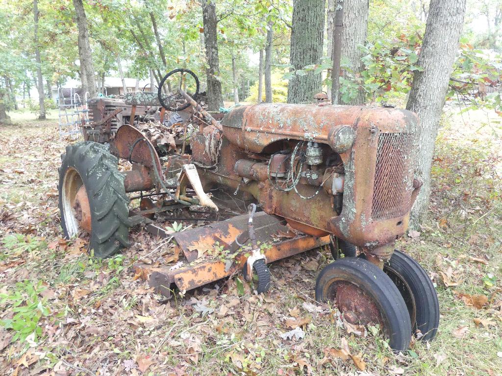 Old Tractor For Sale