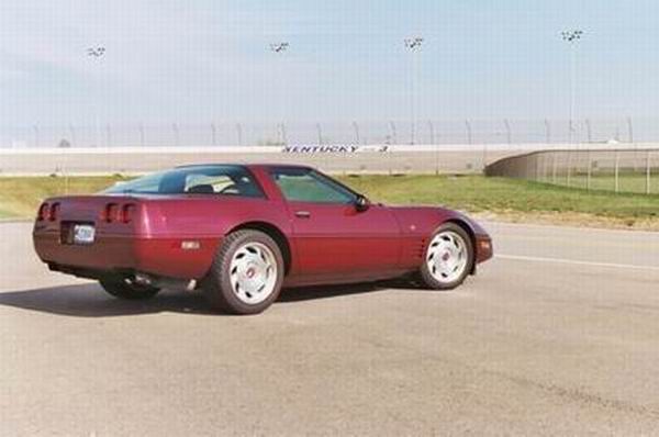 1993 corvette