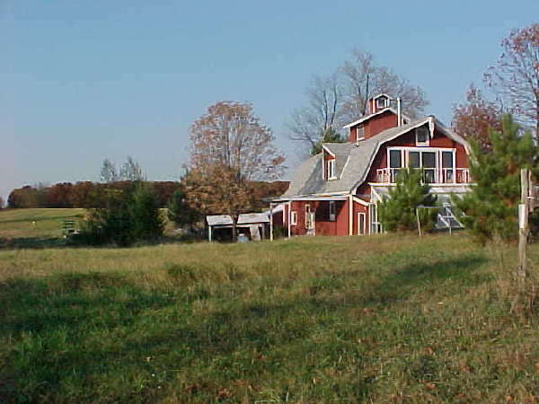 My Barn and farm