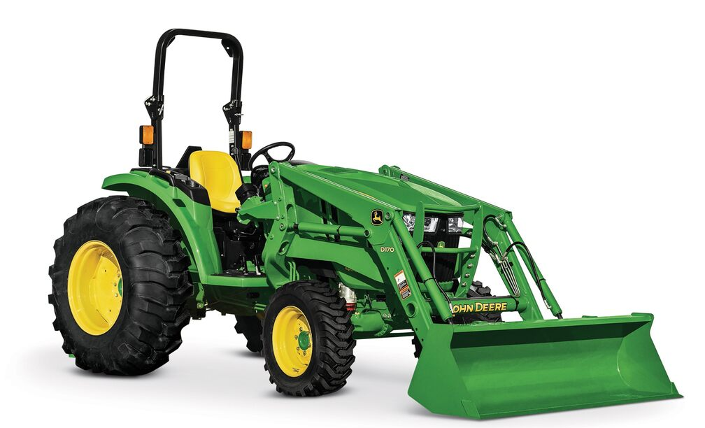 John Deere 4052 Tractor