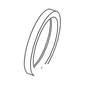 A-3429791M1 SEAL MFWD HUB            