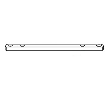 A-100538A DRAWBAR                  