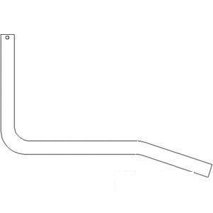 A-101436A LEVER TURNBUCKLE         