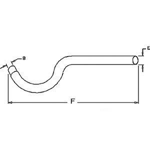 A-102079A EXTENSION PIPE           