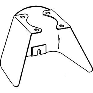 A-103669A PTO SHIELD               