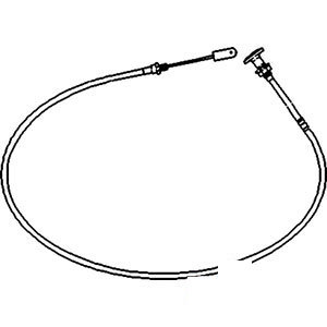A-1059710C2 CABLE FUEL STOP/SHUTOFF  