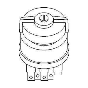 A-107200C2 LIGHT SWITCH             
