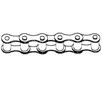 A-107417AS COUPLING CHAIN           