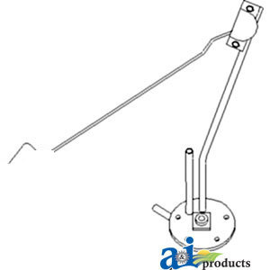 A-107531C2 SENDING UNIT FUEL (M/T)  