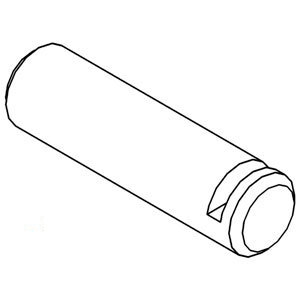 A-108505C1 FRONT DRAWBAR PIN        