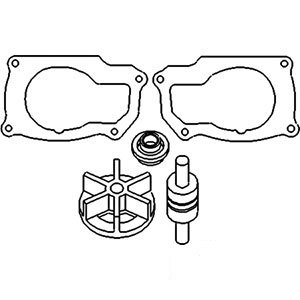 A-1094021R91 WATER PUMP R/KIT         