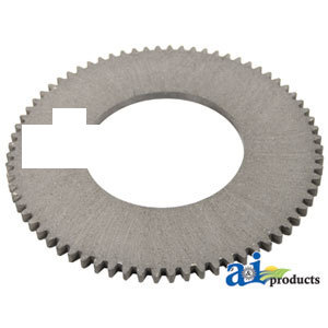A-10A20990 TRAN DISC W/ 72 EXT. TEE 