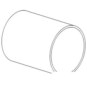 A-10A22635 BUSHING SPINDLE          