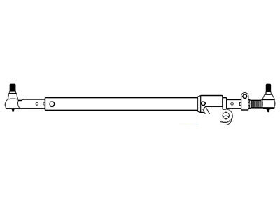 A-112203 TIE ROD COMPLETE         