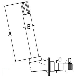 A-11B23096 COMPLETE SPINDLE         