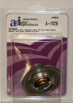 A-11C16 THERMOSTAT-180�          