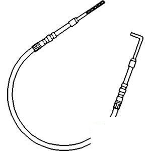 A-120003C2 T/A CABLE                