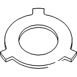 A-120768C3 PLATE SEPERATOR          