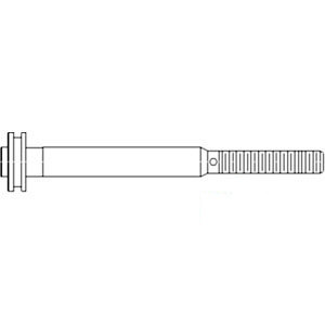 A-123026C2 STUD CLUTCH BOOSTER      