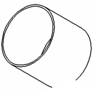 A-86503137 BUSHING SPINDLE          