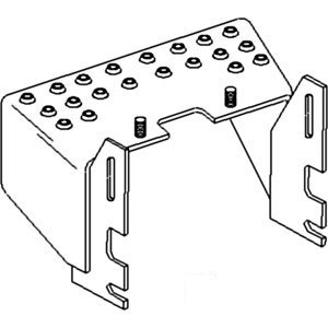 A-1264503C1 PTO SHIELD               