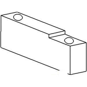 A-1286983C1 SPACER HAMMERSTRAP       