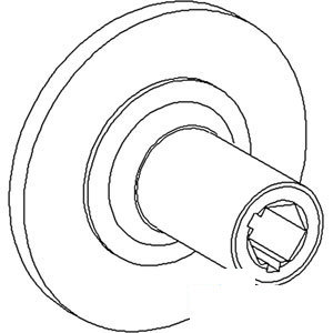 A-398526A1 HUB                      