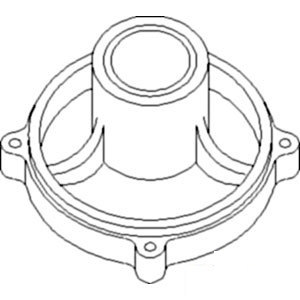 A-1305220C91 HUB                      