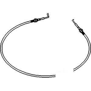 A-130566C1 PTO CONTROL CABLE        