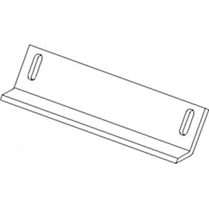 A-1306079C1 KNIFE WEED; RH/LH REAR   
