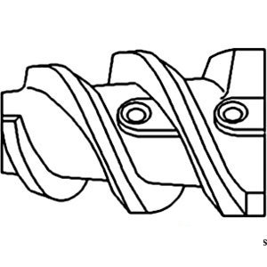 A-1306728C2 STALK ROLL CONE          