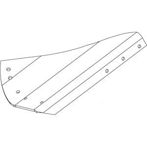 A-1957445C3E BLADE KIT IMPELLER COMB  