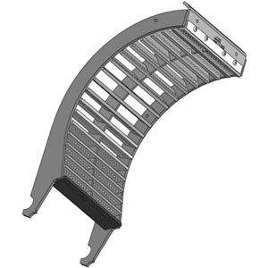 A-1309210C3 CONCAVE SMALL GRAIN      