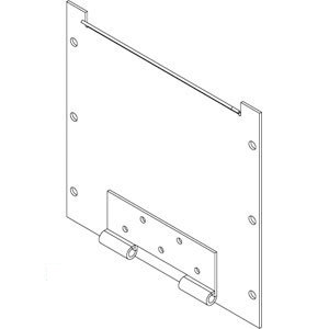 A-1317439C1 COVER FRONT; GR ELE BOOT 