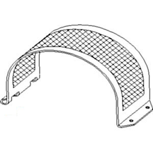 A-1317841C1 CLEAN GRAIN ELEVATOR DOOR