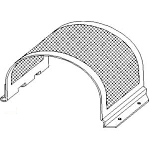 A-1317842C1 CLEAN GRAIN ELEVATOR DOOR