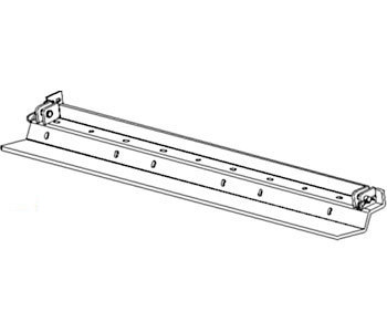 A-87627461 SUPPORT PLATE; CONCAVE   