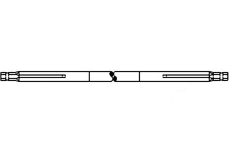 A-1319482C2 FEEDER JACKSHAFT CROSS   