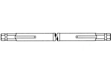 A-1319483C2 SHAFT HEADER DRIVE       
