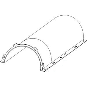 A-1321560C3 TUBE UPPER               