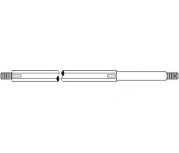 A-1322616C2 SHAFT                    