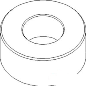 A-1324896C2 BUSHING FLYWHEEL PTO     