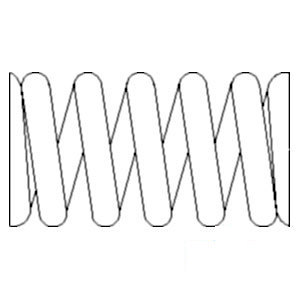 A-1327164C1 PACKAGE SPRING; SET OF 6 